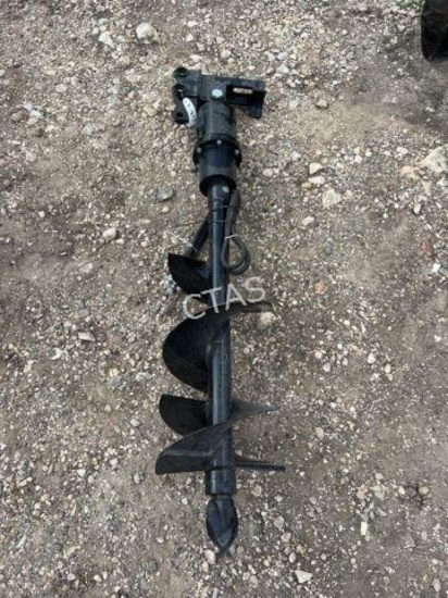 Mini Excavator Auger 12in