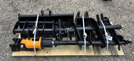 Mini Excavator Attachments