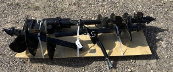 Excavator Auger