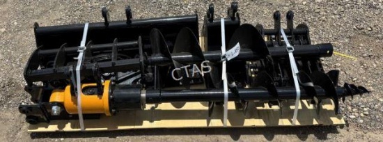 Mini Excavator Attachments