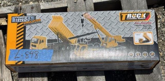 Crane Toy