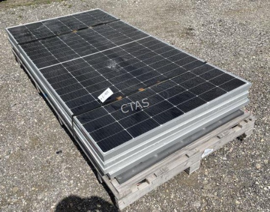 (5) Solar Panels