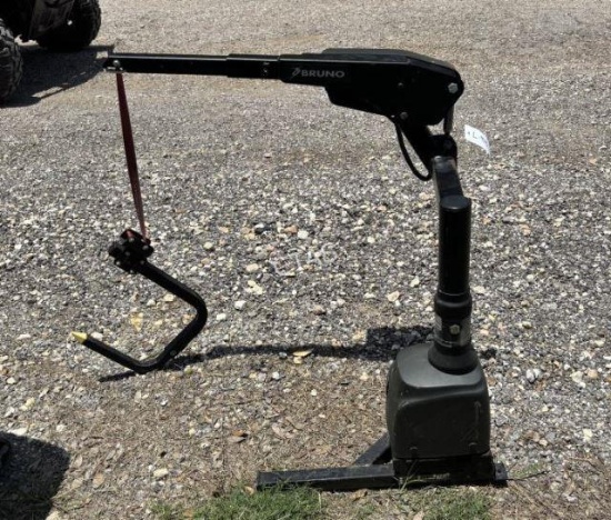 Bruno Wheel Chair Lift