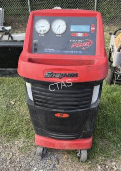 Snap On Kodkare A/C Servicer
