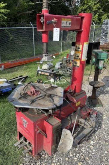 Commercial Tire Machine