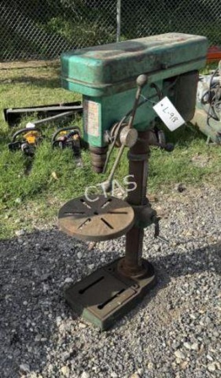 Omega Heavy Duty Drill Press