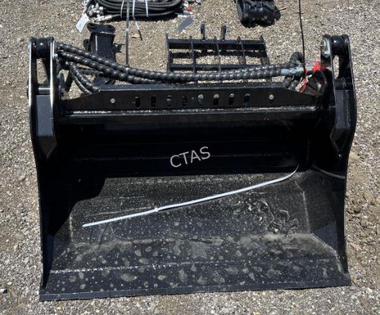 Skid Steer Bucket