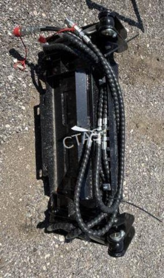 Skid Steer Bucket