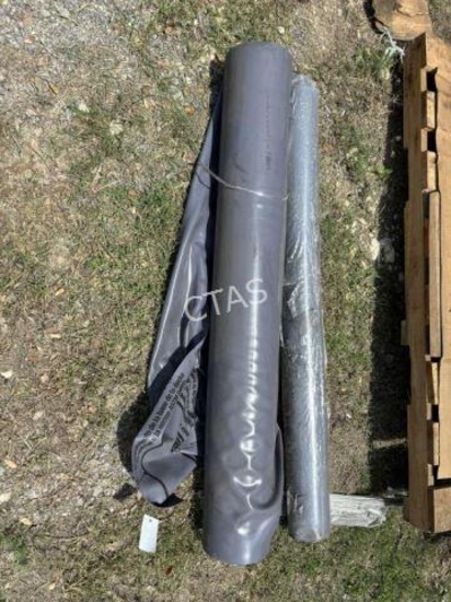 (2) Roll of Shower Pan Liner