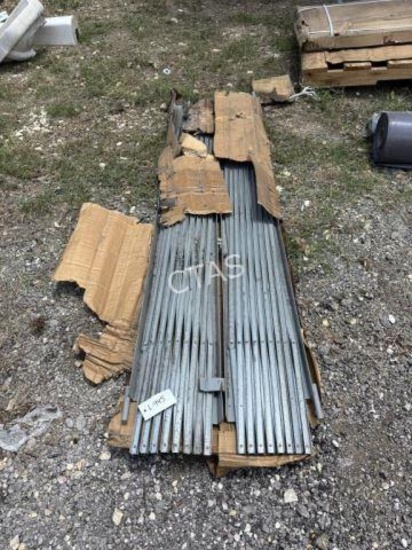 New Colapsing Gate for Door