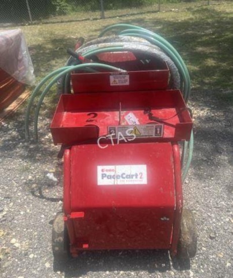 OMG Pace Cart 2 for Olybond 500 Spray Rig