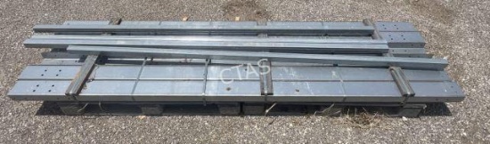 Shelving Beams & Square Tubing