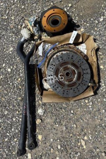 Clutch Discs & Parts