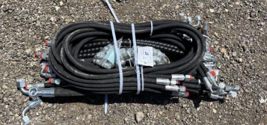 Mini Excavator Hydraulic Hose