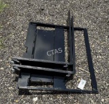 Mini Skid Steer Forks