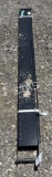 7' Forklift Extension Rod