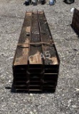 (21) Steel I-Beam Bundle
