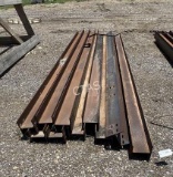 (10) Steel I-Beam Bundle