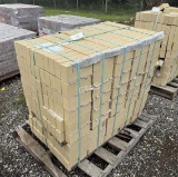 Everyday Life Cream Pavers on Pallet