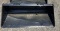 Skid Steer Bucket- 74