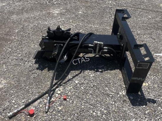 Skid Stump Grinder