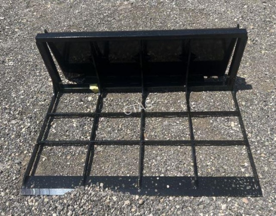 Skid Steer Land Leveler