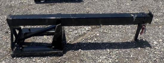 Forklift Telescopic Boom
