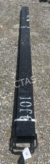 10' Forklift Extesnion Rod