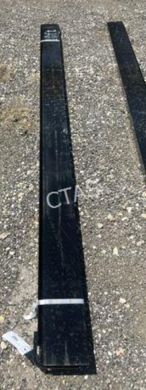 10' Forklift Extension Rod