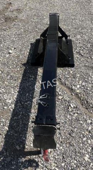 Forklift Telescopic Boom