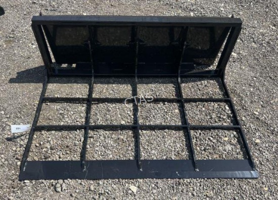 Skid Steer Land Leveler