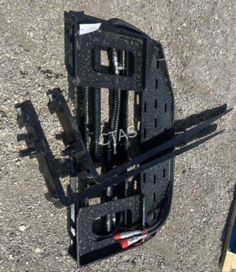Side Shift Fork