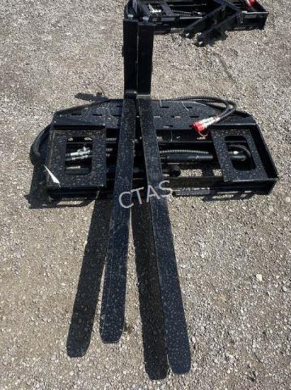 Side Shift Fork