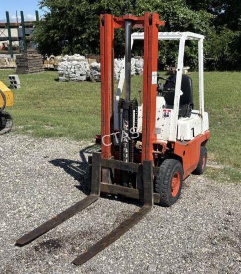 Datsun Forklift