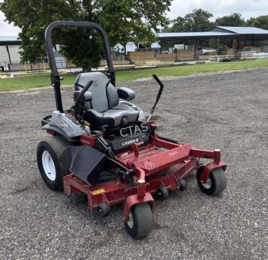 Exmark Commercial Zero Turn Mower 60" Deck