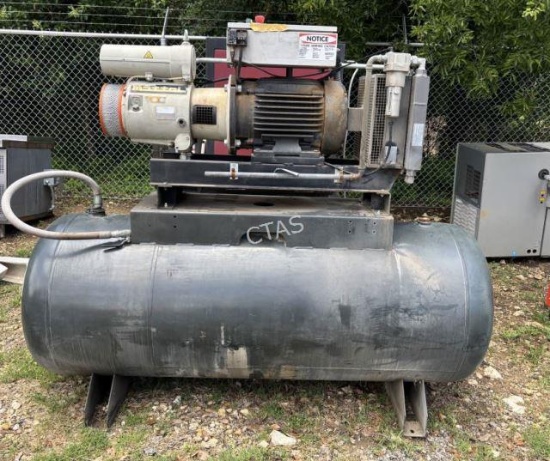 Mattei 240 Gallon Commercial Air Compressor