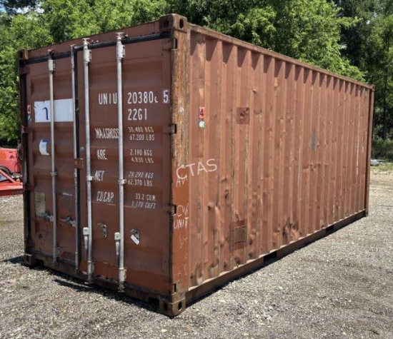 20' Conex/Shipping Container