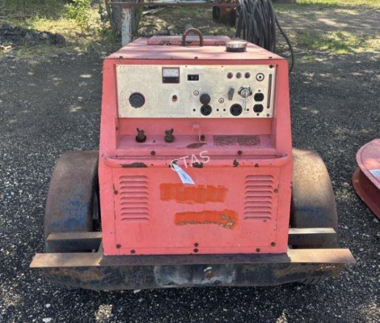 Multi Quip 4KW 250a Generator DC Welder