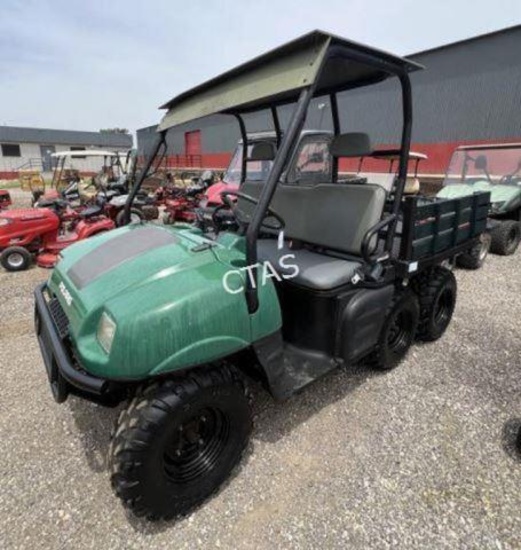 Polaris Ranger 500 6-Wheel w/ Tilt Bed 4x4