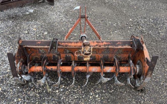 3 Pt. Tiller w/ PTO - 48"