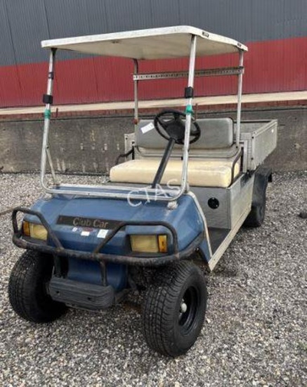 Club Car Carry All Golf Cart