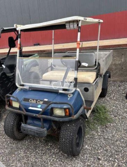 Club Car Carry All Golf Cart