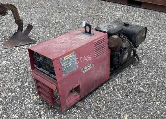 Lincoln Electric Weldan Power 225 G7 Welder