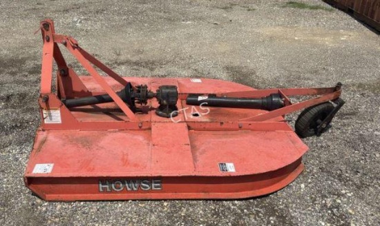 Howse 6' Shredder w/ PTO