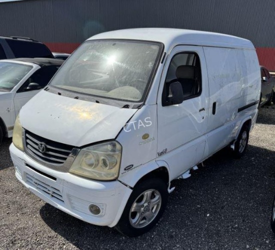 Van Go C1000A Compact Van