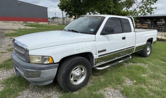 2000 Dodge Ram 2500 Quad Cab