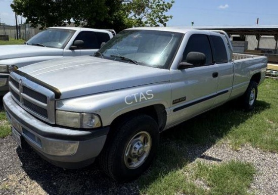 2001 Dodge Ram 2500 Quad Cab