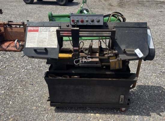 Dayton Heavy Duty Band Saw