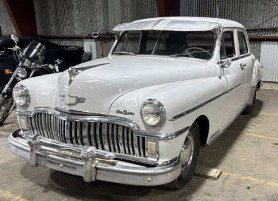 1949 Desoto Custom