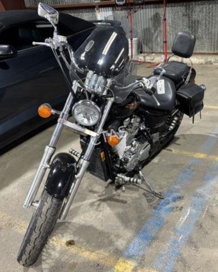 1999 Honda Shadow